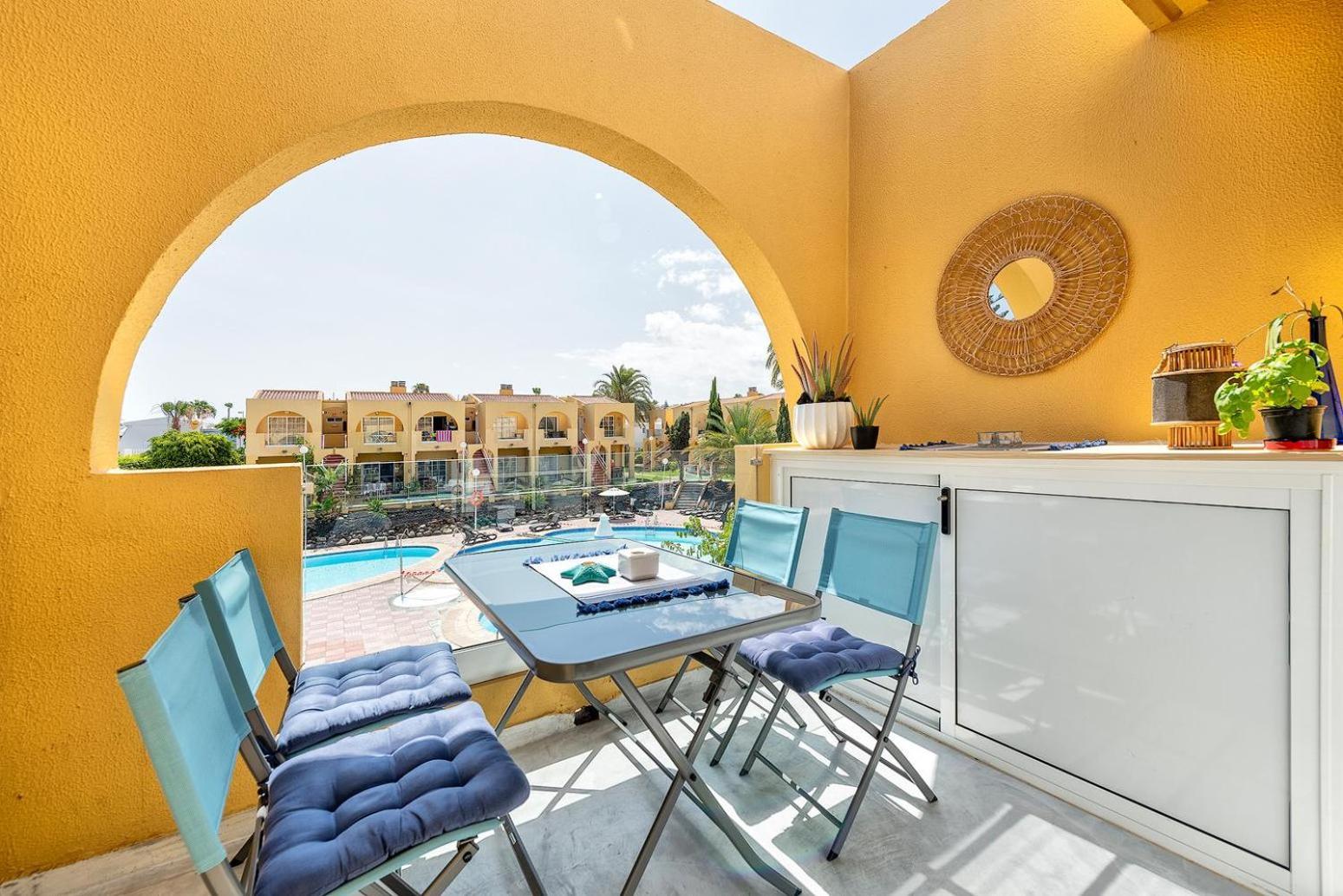 Tisalaya Bright Apartment ماسبالوماس المظهر الخارجي الصورة